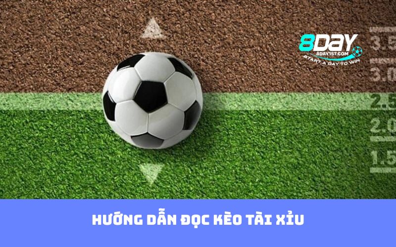 Hướng dẫn đọc kèo Tài Xỉu