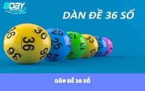Dàn đề 36 số