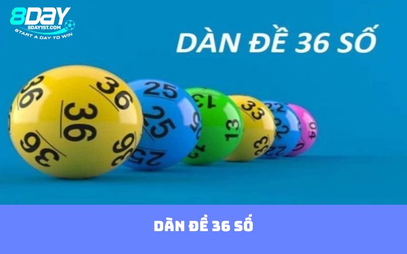 Dàn đề 36 số