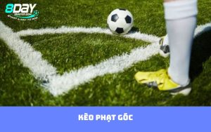 Kèo phạt góc