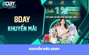 Khuyến Mãi 8DAY